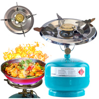 Kuchenka + Butla gazowa 4,8l