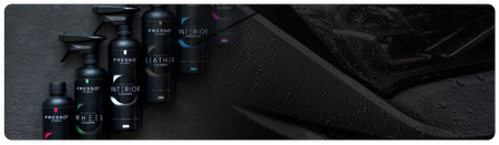 FRESSO Shampoo Premium szampon samochodowy 0,5L