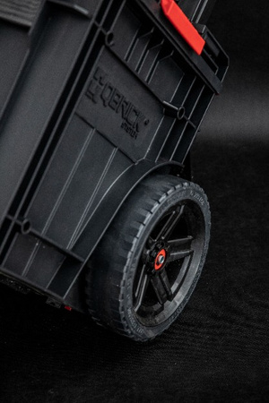 Skrzynka narzędziowa QBRICK SYSTEM ONE Cart 2.0.