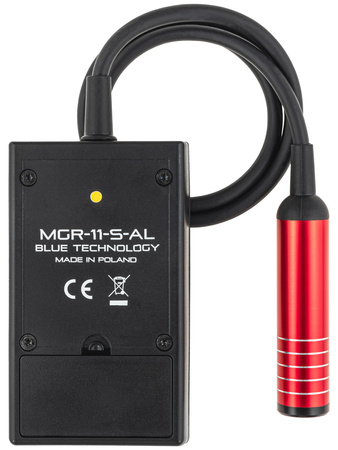 Blue Technology Miernik grubości lakieru MGR-11-S-AL Stal Aluminium Stal Ocynkowana 0-1990 µm