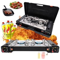 Kuchenka + Kartusz x4