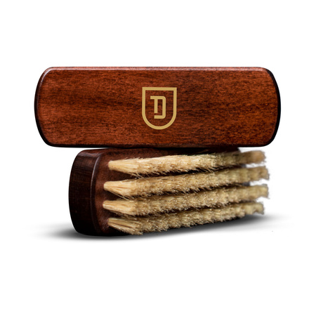 Deturner Leather Brush szczotka do skór miękka