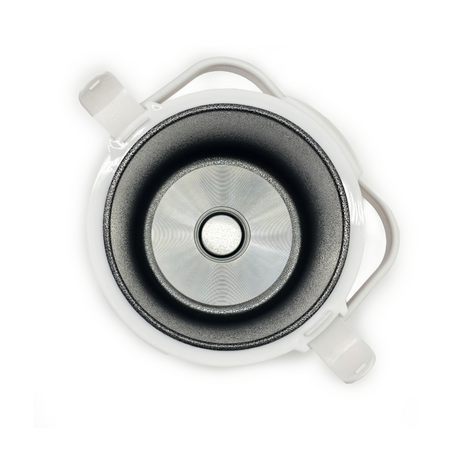 Multicooker turystyczny ryżowar samochodowy 1,6l 180W 12V 24V