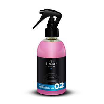 Deturner Hybrid Spray Wax wosk w płynie szybki 250ml