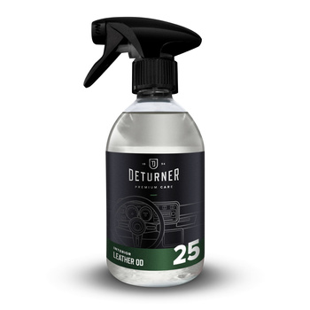 Deturner Leather QD quick detailer do skór 500ml