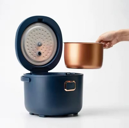 Multicooker turystyczny ryżowar samochodowy 2l 200W 12V 24V