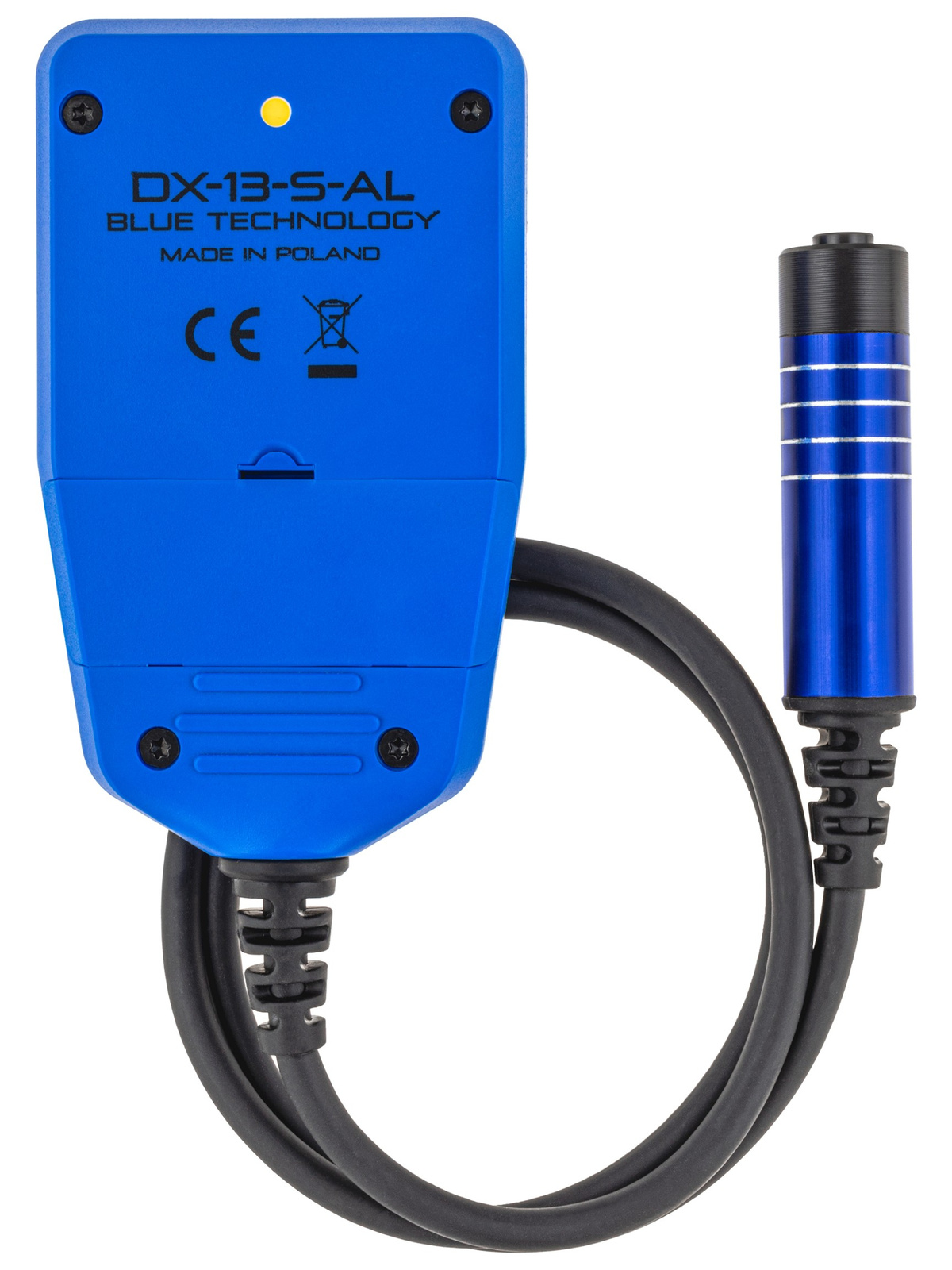 Blue Technology Miernik grubości lakieru DX-13-S-AL Stal Aluminium