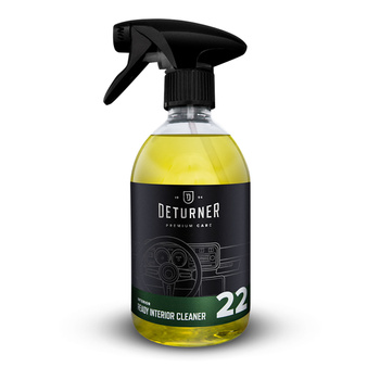 Deturner Ready Interior Cleaner do wnętrza 500ml