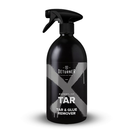 Deturner Expert Line TAR usuwa smołę klej żywice 500ml