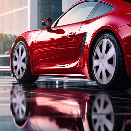 GÓRECKI Kołpaki TENZO 16”