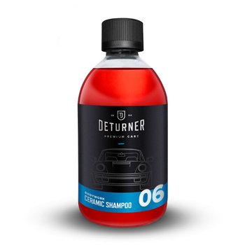 Deturner Ceramic Shampoo  SiO2 ceramika 250ml