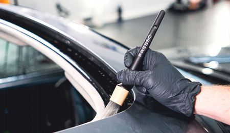 Fresso Detailing Brush pędzelek detailingowy delikatny No. 8 / 17mm