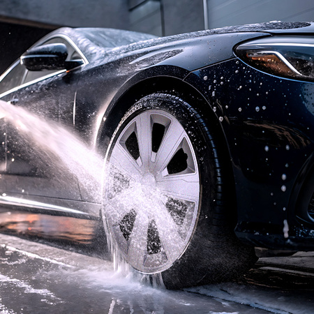 GÓRECKI Kołpaki TENZO 16”