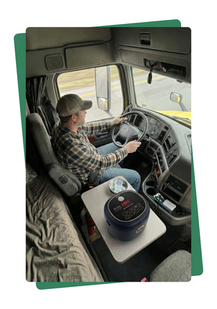 Multicooker turystyczny ryżowar samochodowy 2l 200W 12V 24V