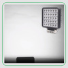 KAMAR Lampa robocza kwadratowa 30 LED z włącznikiem 12 V/24 V 3800lm 30W x2