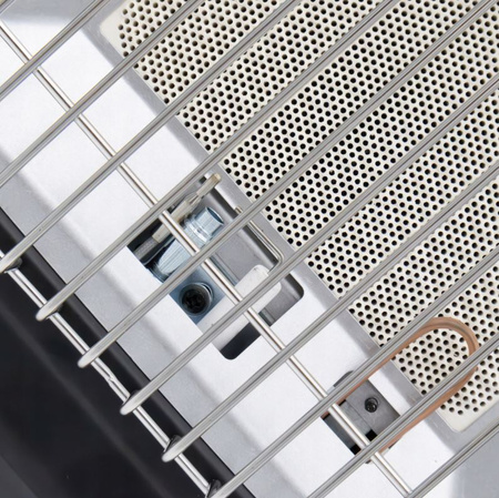 ALPEN CAMPING Piecyk gazowy IK-1100 x1 + ALPEN CAMPING Kartusz Gazowy IK1004 400ml 227g x4