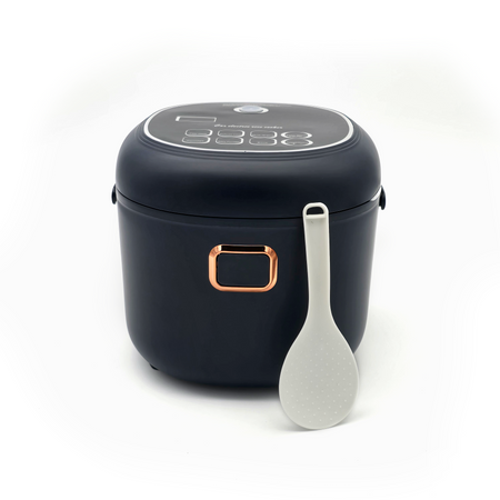 Multicooker turystyczny ryżowar samochodowy 2l 200W 12V 24V