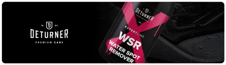 Deturner Expert Line WSR Water Spot Remover usuwa osady 1L